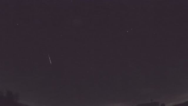 AMS206 meteor