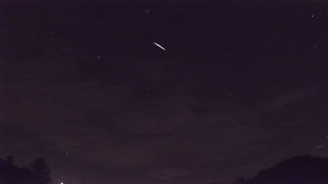 AMS206 meteor