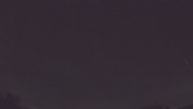 AMS206 meteor