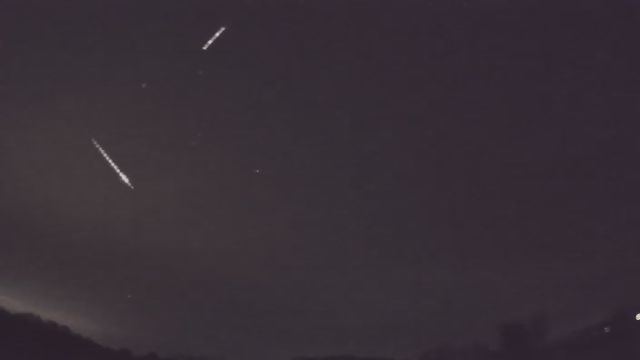 AMS206 meteor