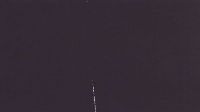 AMS206 meteor
