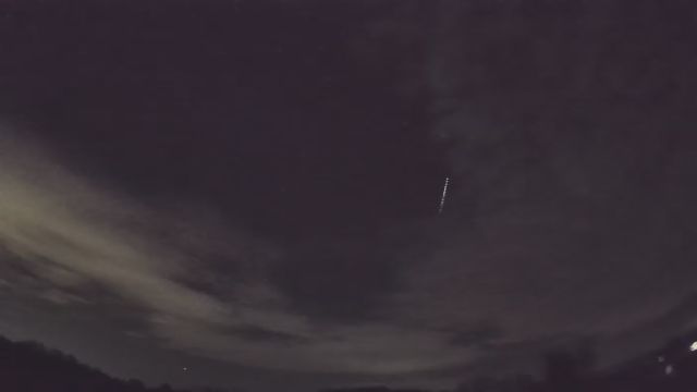 AMS206 meteor