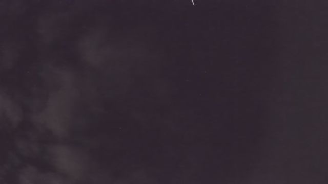 AMS206 meteor