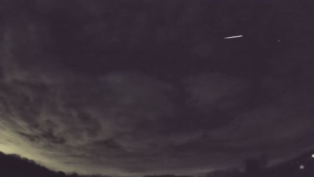 AMS206 meteor