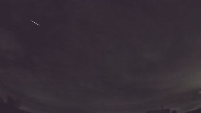 AMS206 meteor