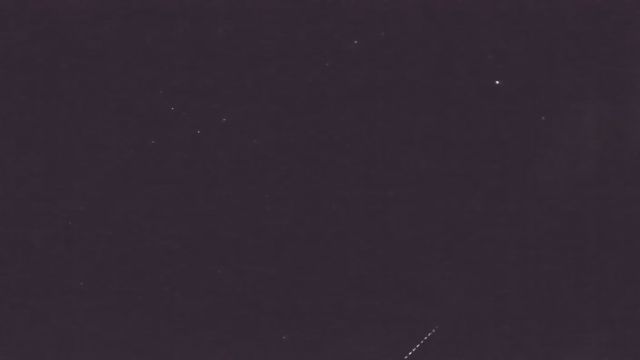 AMS206 meteor
