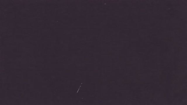AMS206 meteor