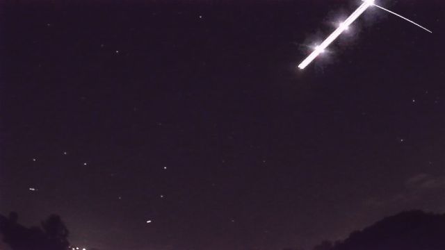 AMS206 meteor