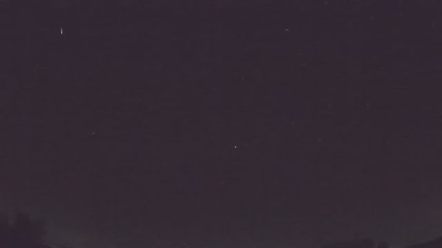 AMS206 meteor