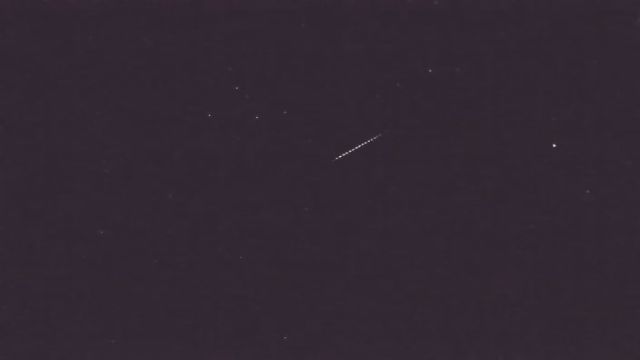 AMS206 meteor