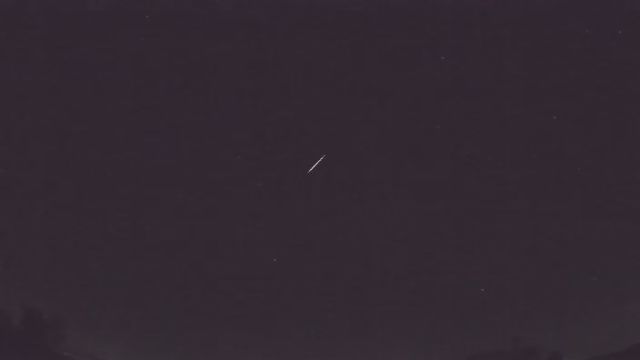 AMS206 meteor