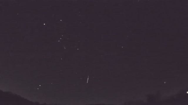 AMS206 meteor