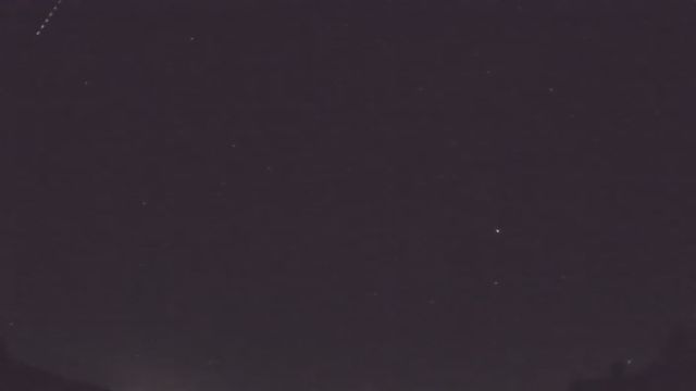 AMS206 meteor