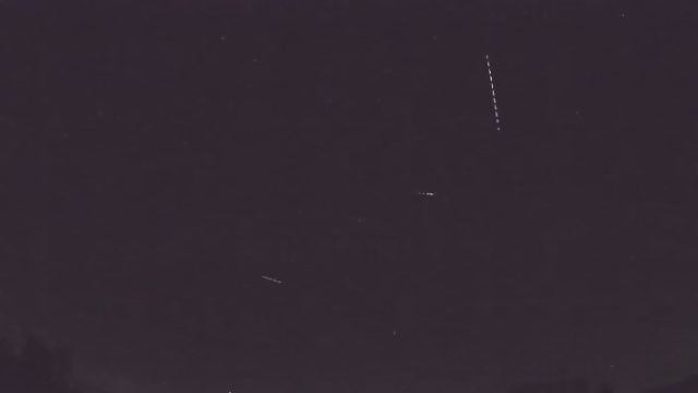 AMS206 meteor