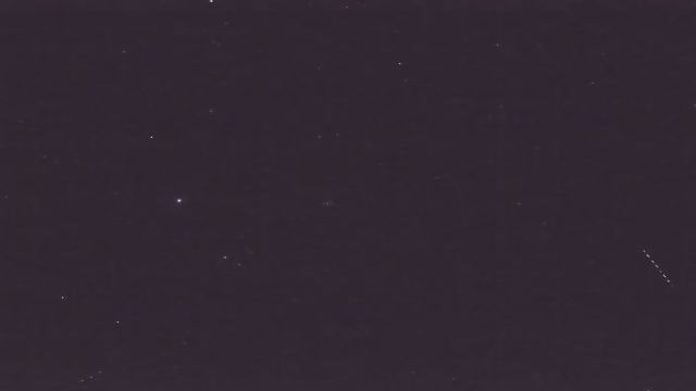 AMS206 meteor