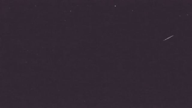 AMS206 meteor