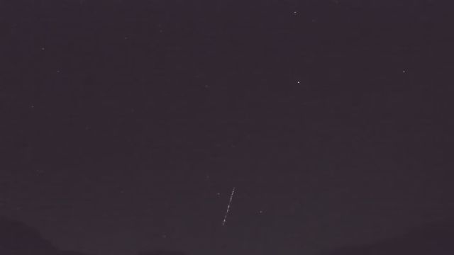 AMS206 meteor
