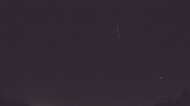 AMS206 meteor