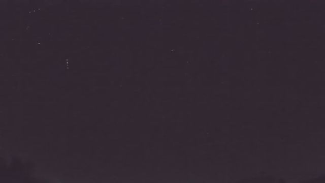 AMS206 meteor