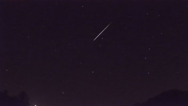AMS206 meteor