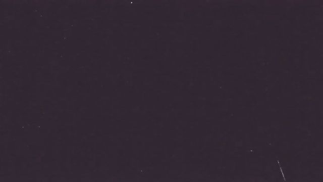 AMS206 meteor
