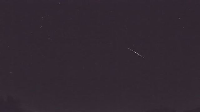 AMS206 meteor