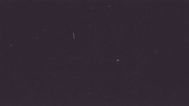 AMS206 meteor