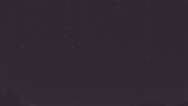 AMS206 meteor