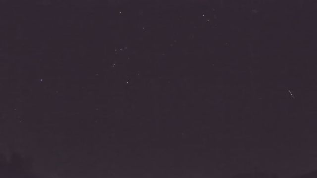 AMS206 meteor