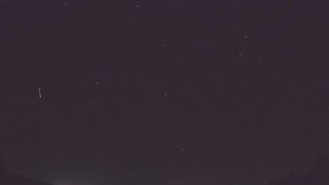 AMS206 meteor