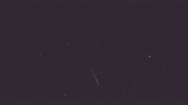 AMS206 meteor