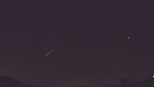 AMS206 meteor