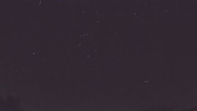 AMS206 meteor