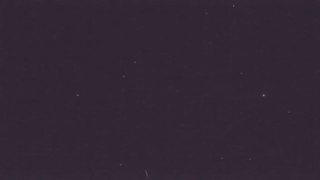 AMS206 meteor