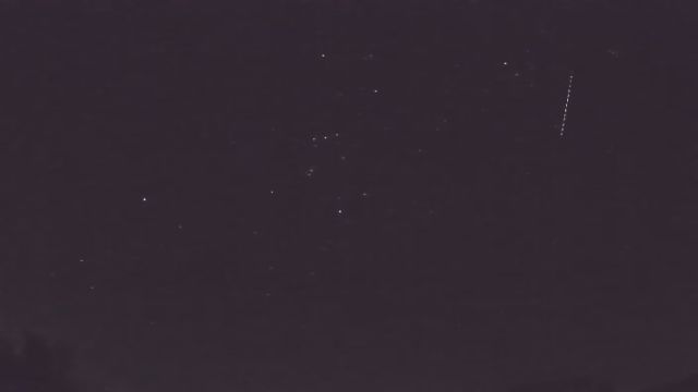 AMS206 meteor