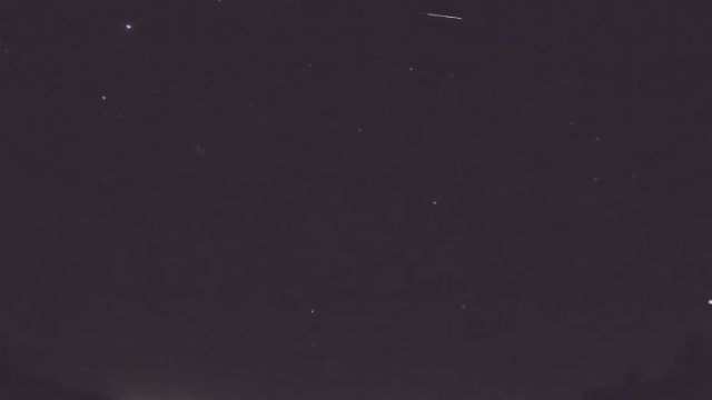 AMS206 meteor