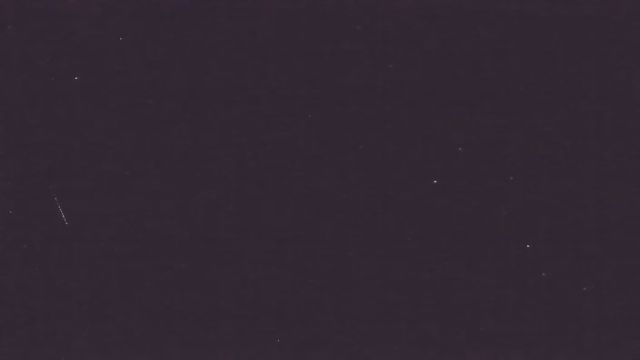 AMS206 meteor