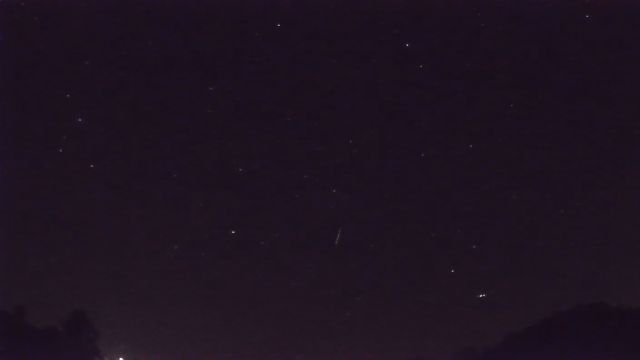 AMS206 meteor