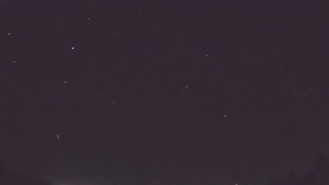 AMS206 meteor