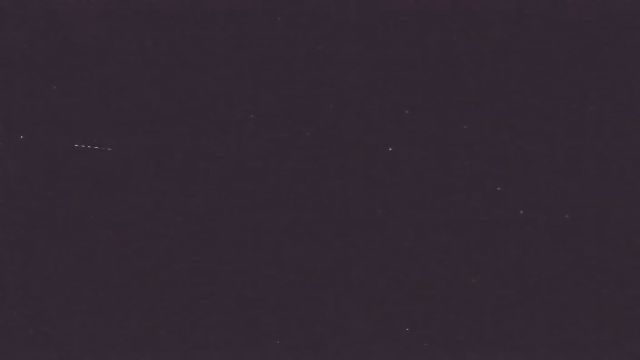 AMS206 meteor