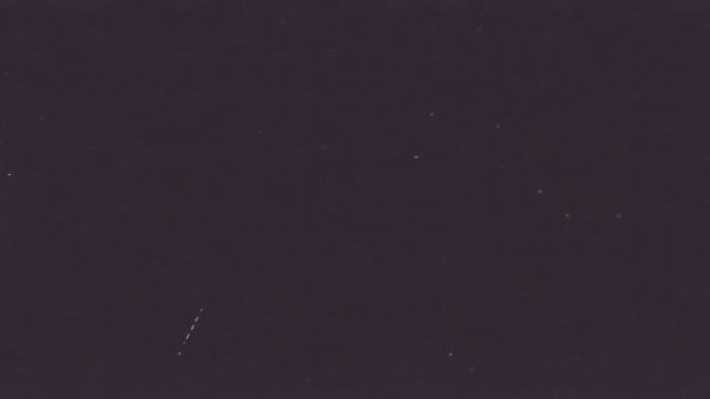 AMS206 meteor