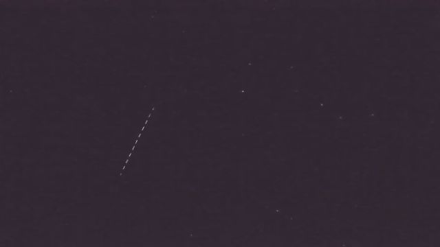 AMS206 meteor