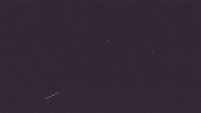 AMS206 meteor