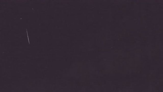AMS206 meteor