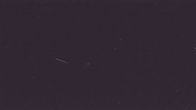 AMS206 meteor