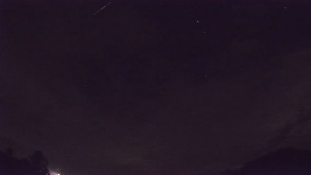 AMS206 meteor