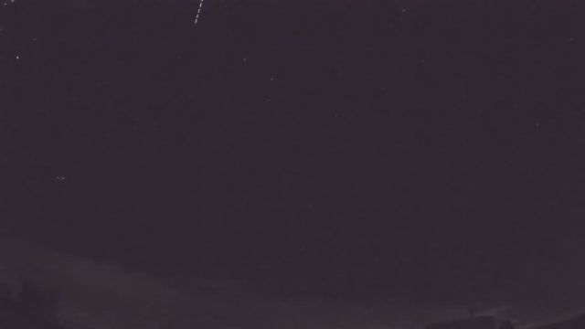 AMS206 meteor
