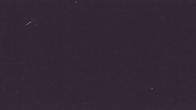 AMS206 meteor