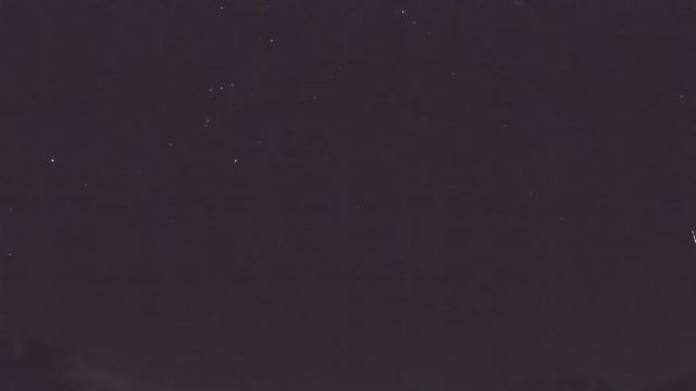 AMS206 meteor