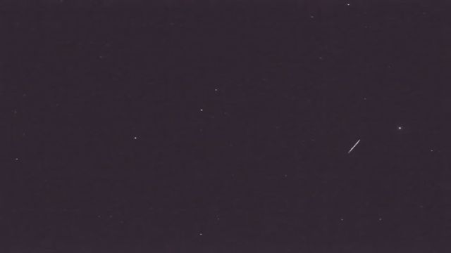 AMS206 meteor